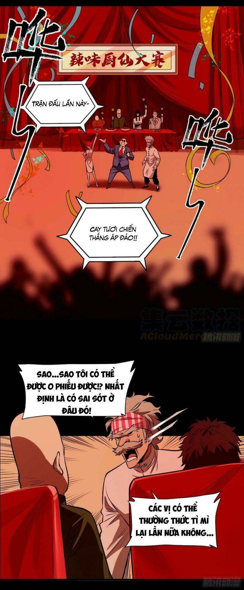 Con Quỷ Đã Sẵn Sàng Cho Bữa Tối ! Chương 71 Ảnh 8