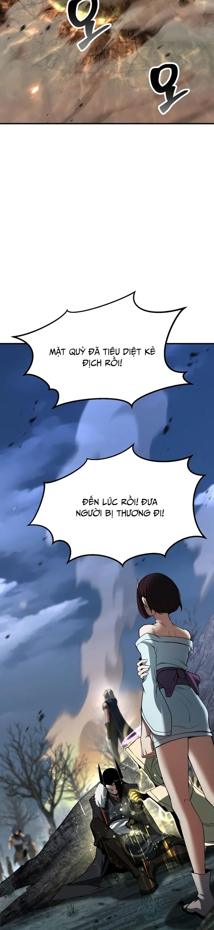 Tử Linh Sư Mạnh Nhất Chương 70 Ảnh 6