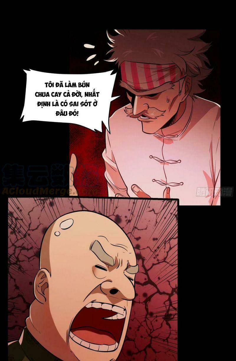 Con Quỷ Đã Sẵn Sàng Cho Bữa Tối ! Chương 71 Ảnh 11