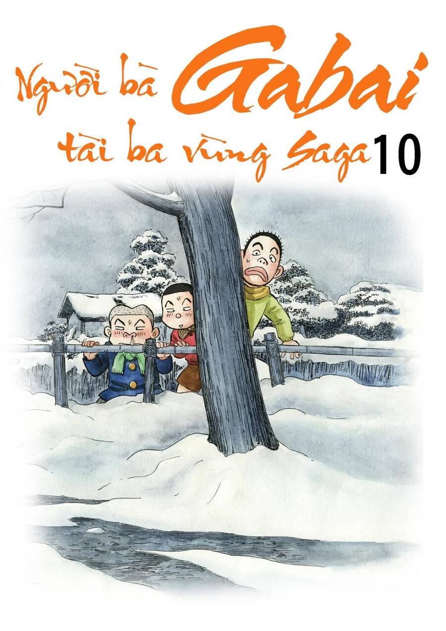 Người Bà Tài Giỏi Vùng Saga Chương 75 Ảnh 3