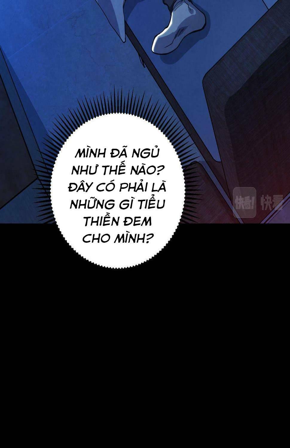 Trong Tôi Có Quỷ Chương 12 Ảnh 84