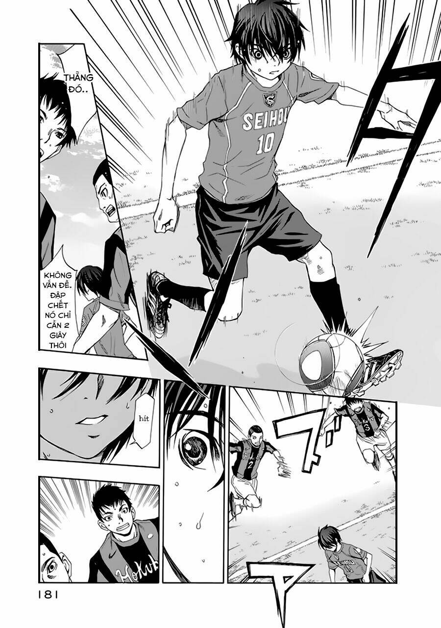 Shuukyuu Shoujo Chương 24 Ảnh 39