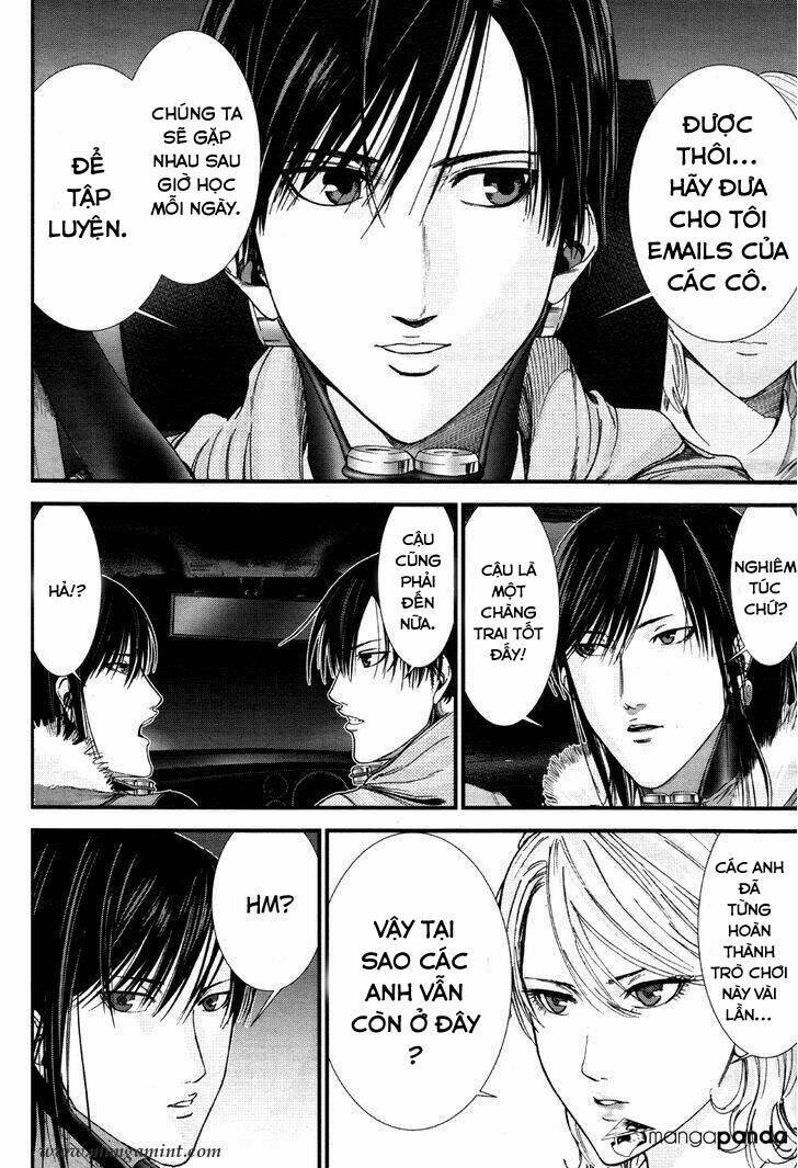 Gantz: G Chương 6 Ảnh 29