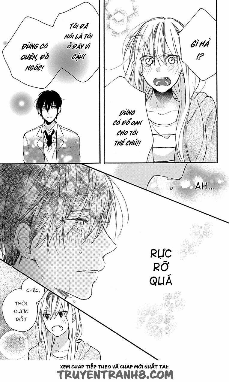 Stella To Mille Feuille Chương 1 Ảnh 47