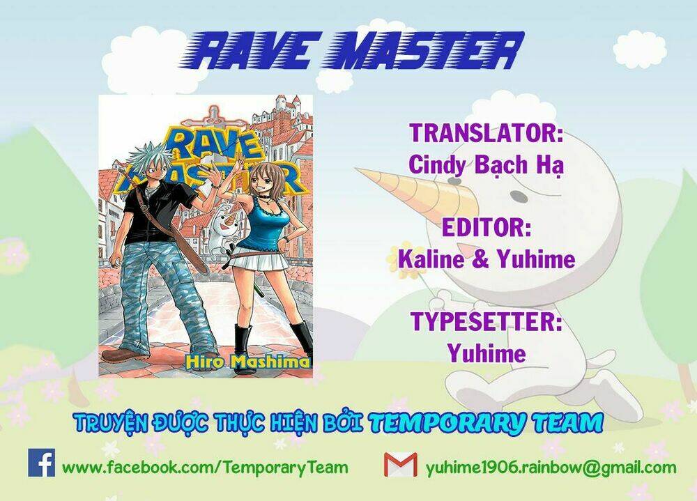 Rave Master Chương 217 Ảnh 2