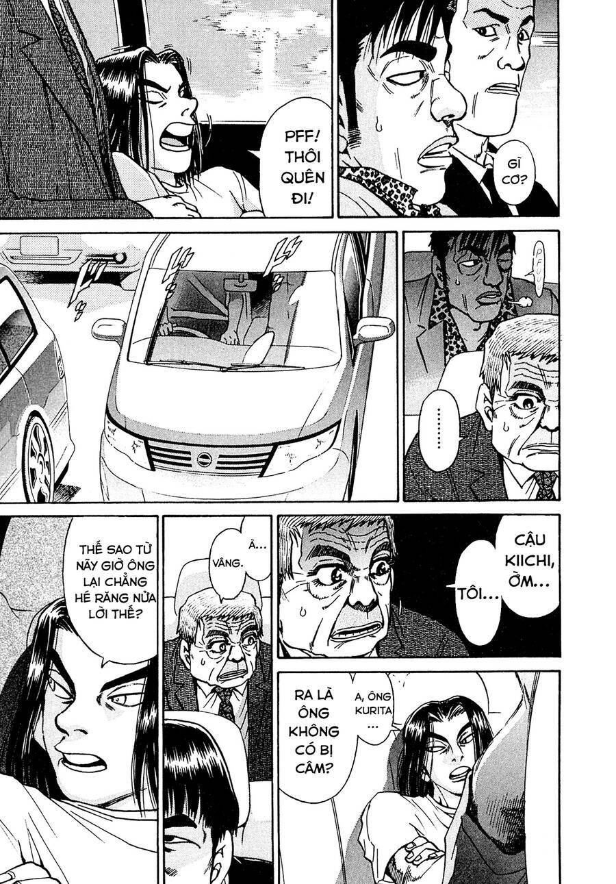 Kiichi!! Vs Chương 22 Ảnh 12