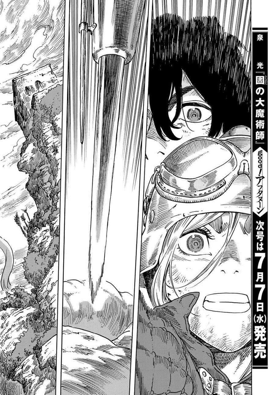 Kuutei Dragons Chương 60 Ảnh 34