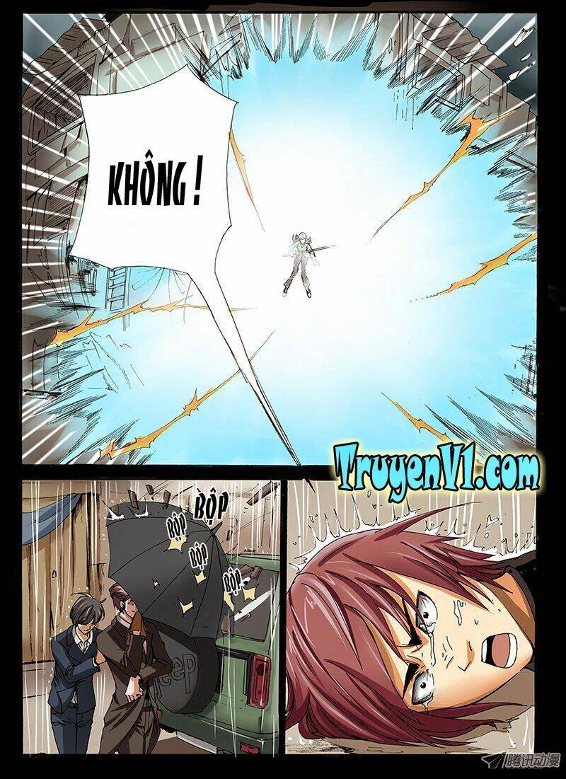 The Strongest Virus Chương 28 Ảnh 6
