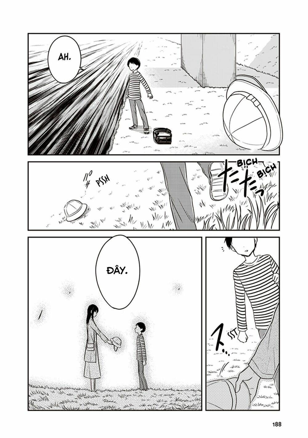 Jk To Sutego No Akachan Chương 17.5 Ảnh 8