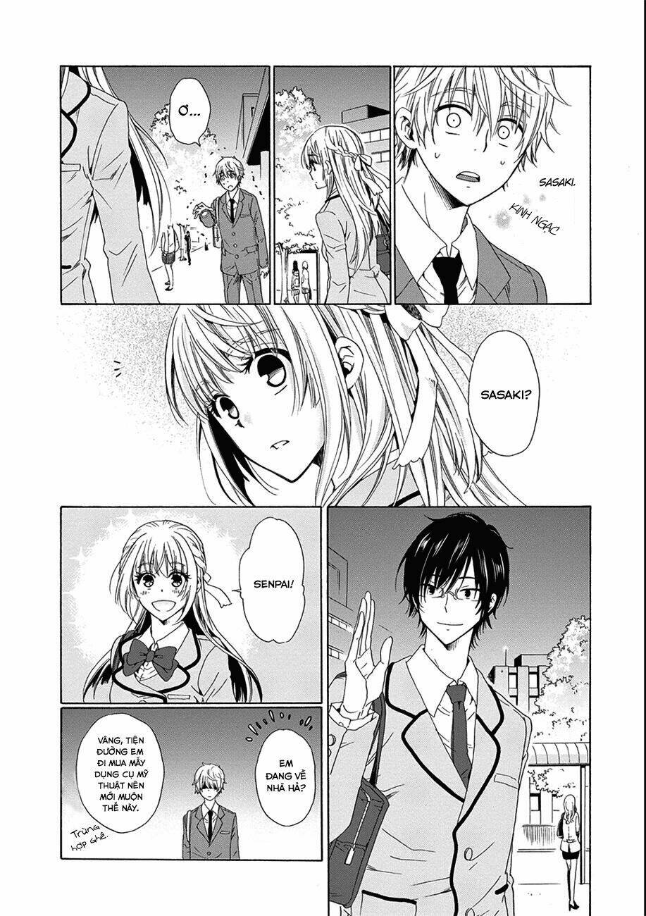 Boku No Namae Wa "Shounen A" Chương 11 Ảnh 28