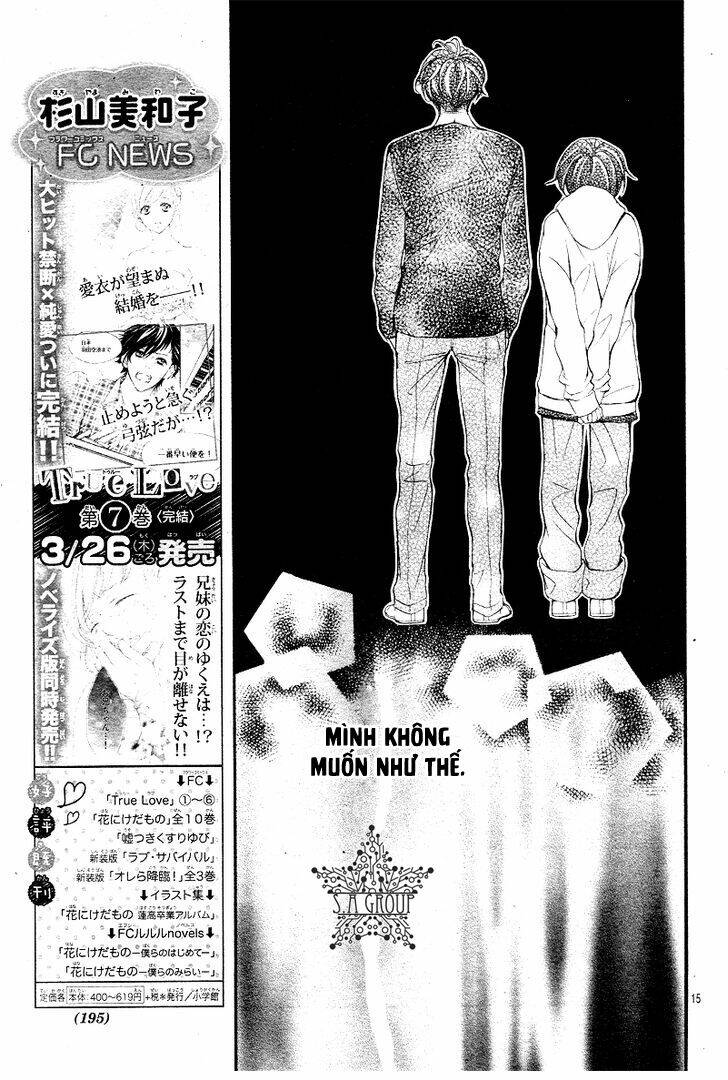 4-Gatsu No Kimi, Spica Chương 5 Ảnh 18