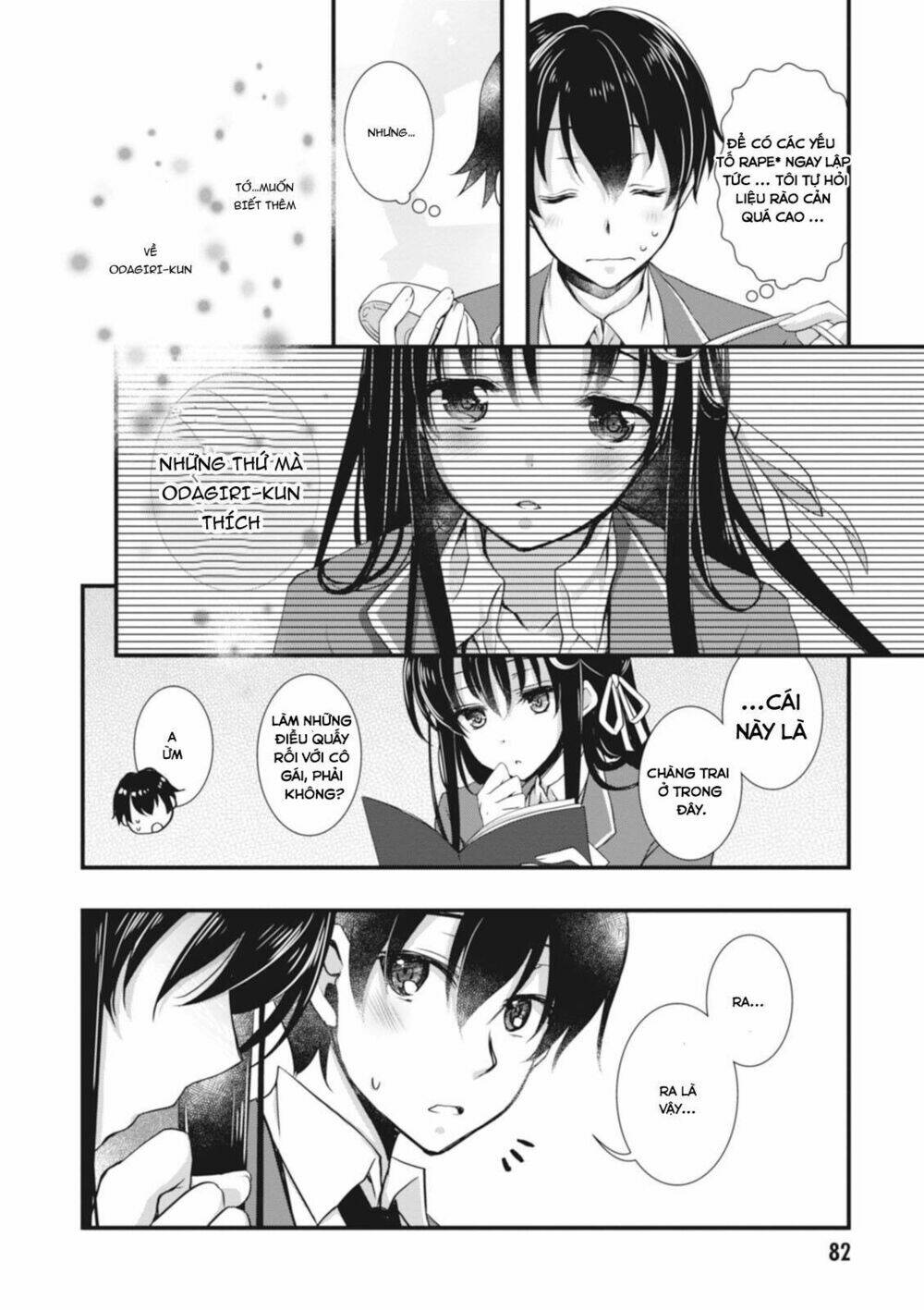 Hiota No Kanojo Ga Ore No Motteru Eroge Ni Kyoumi Shinshin Nanda Ga...... Chương 3 Ảnh 8