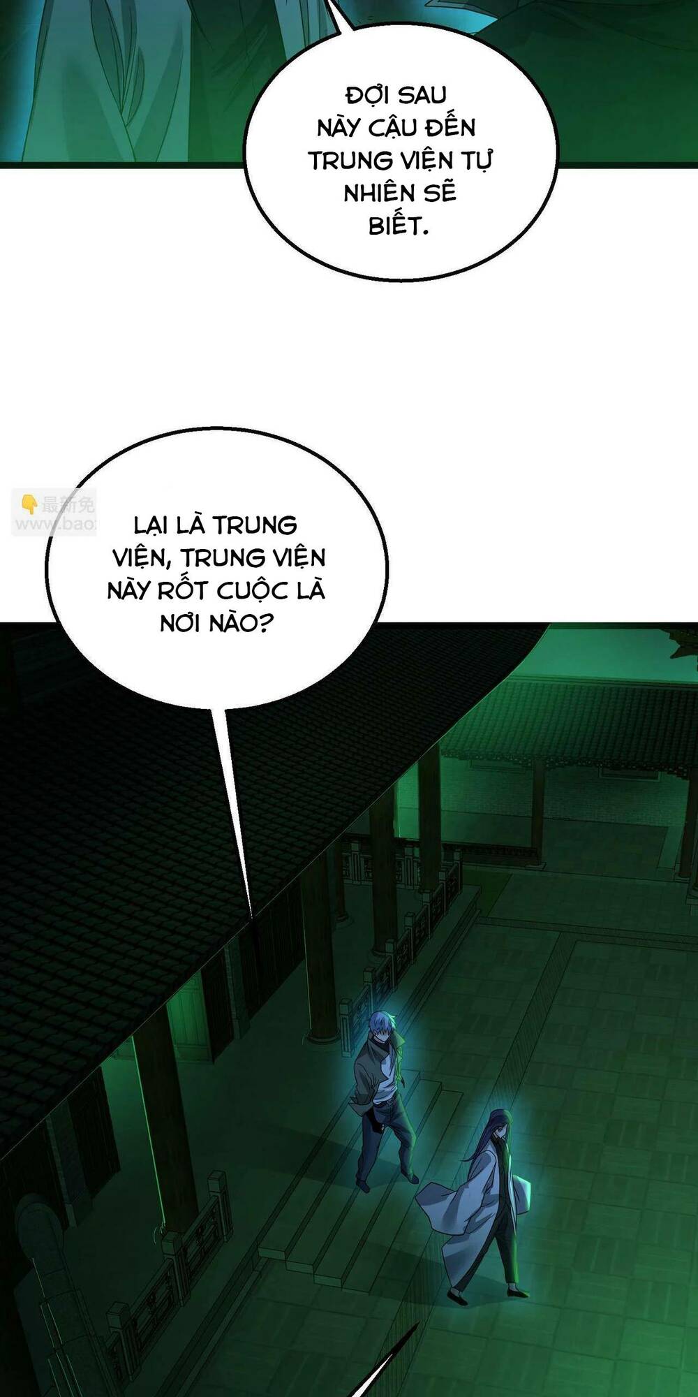 Trong Tôi Có Quỷ Chương 23 Ảnh 45
