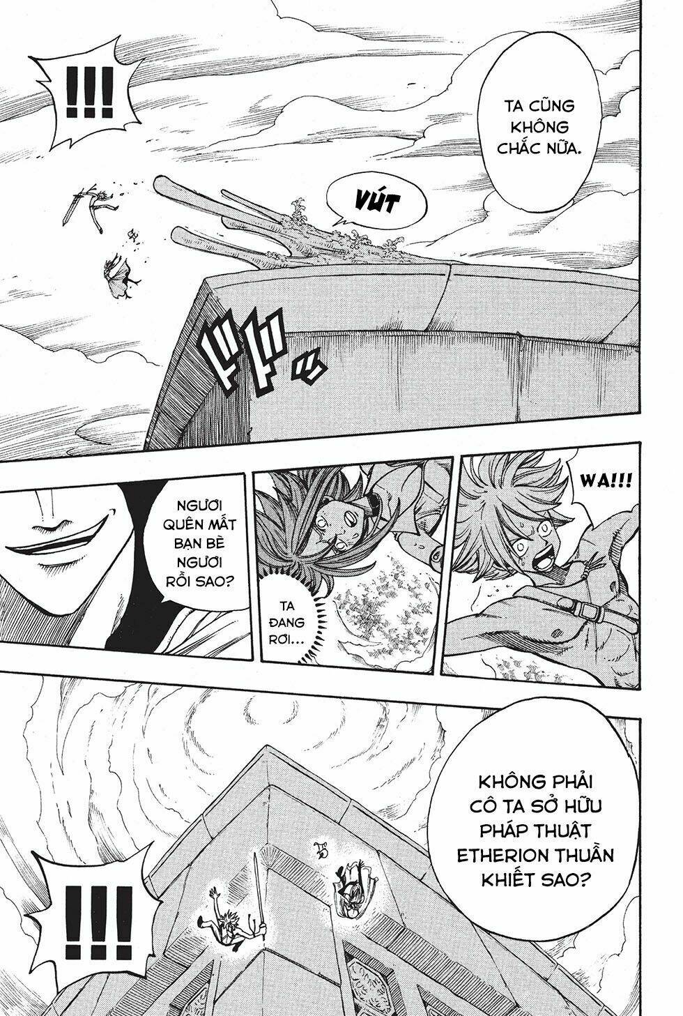Rave Master Chương 217 Ảnh 20