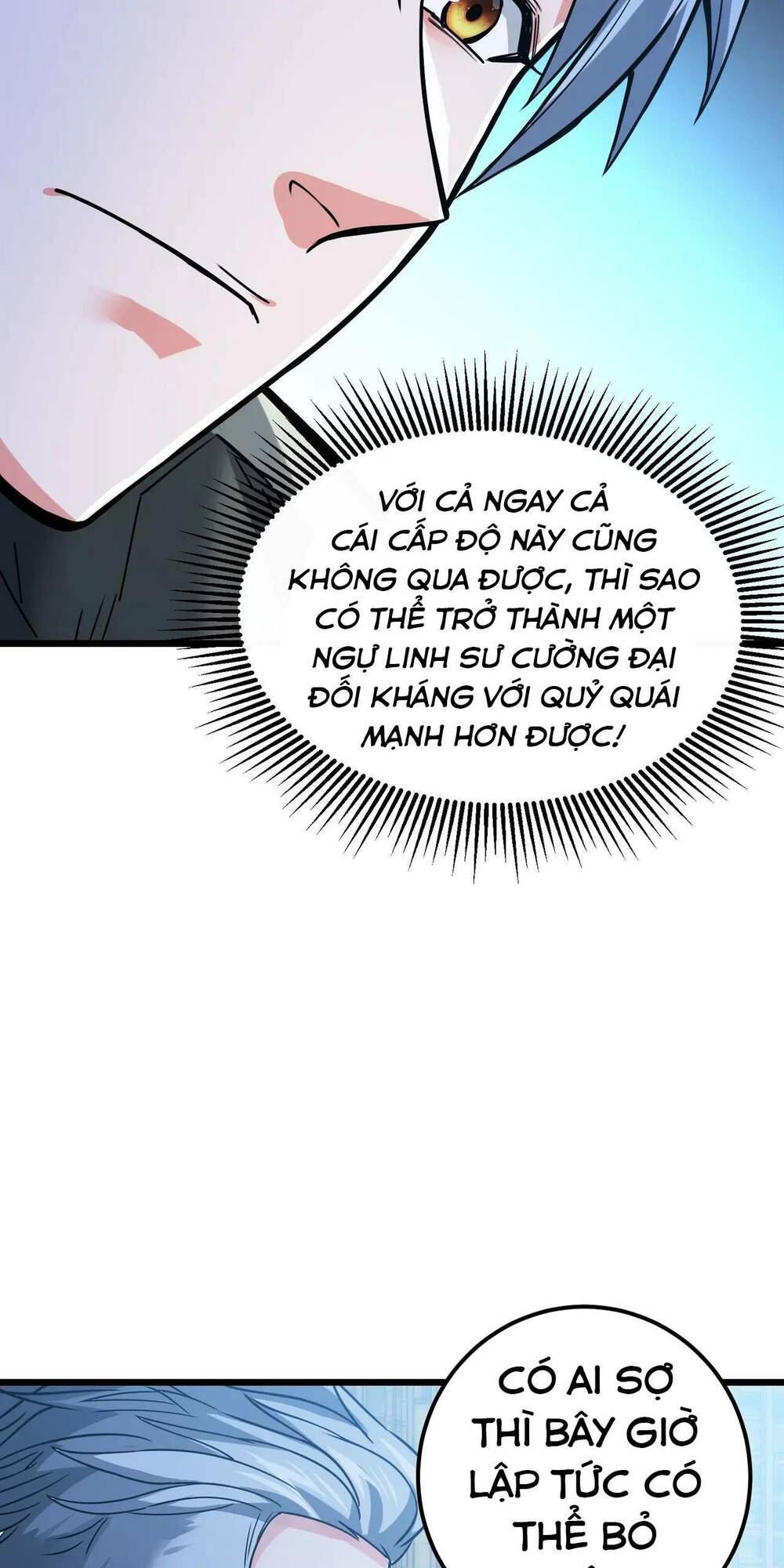 Trong Tôi Có Quỷ Chương 2 Ảnh 38