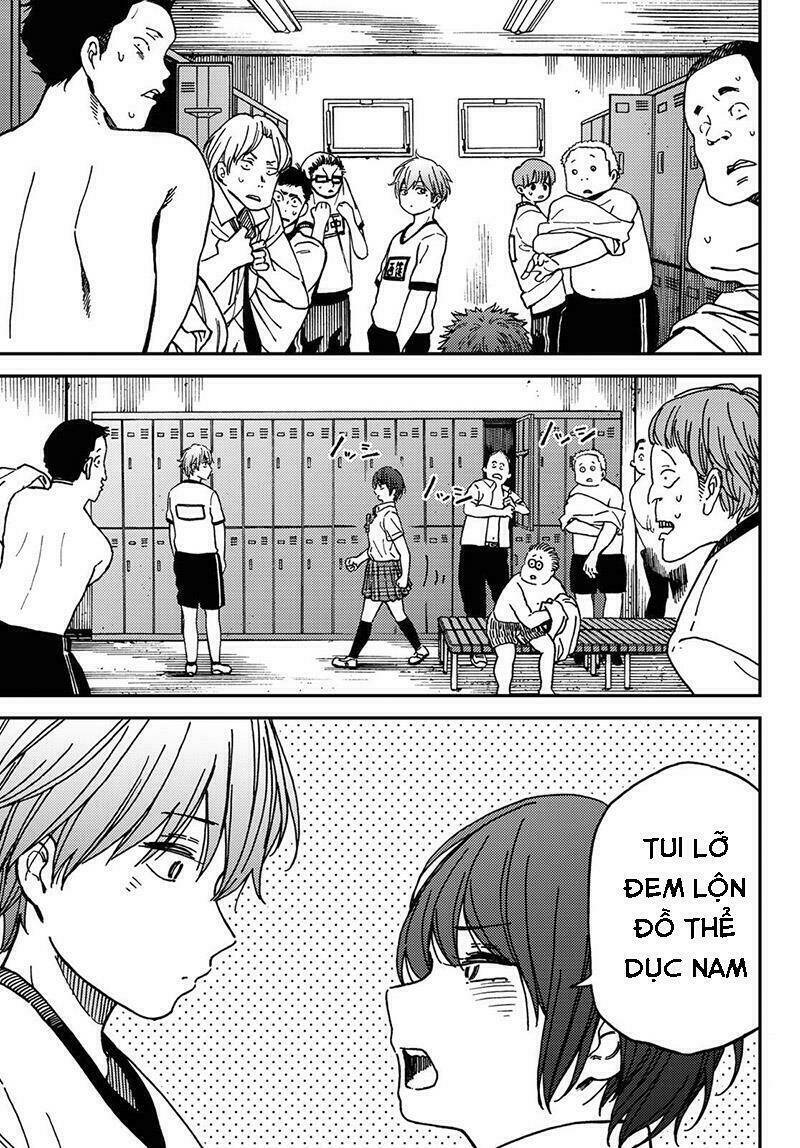 Jun And Kaoru: Pure And Fragrant Chương 3 Ảnh 10