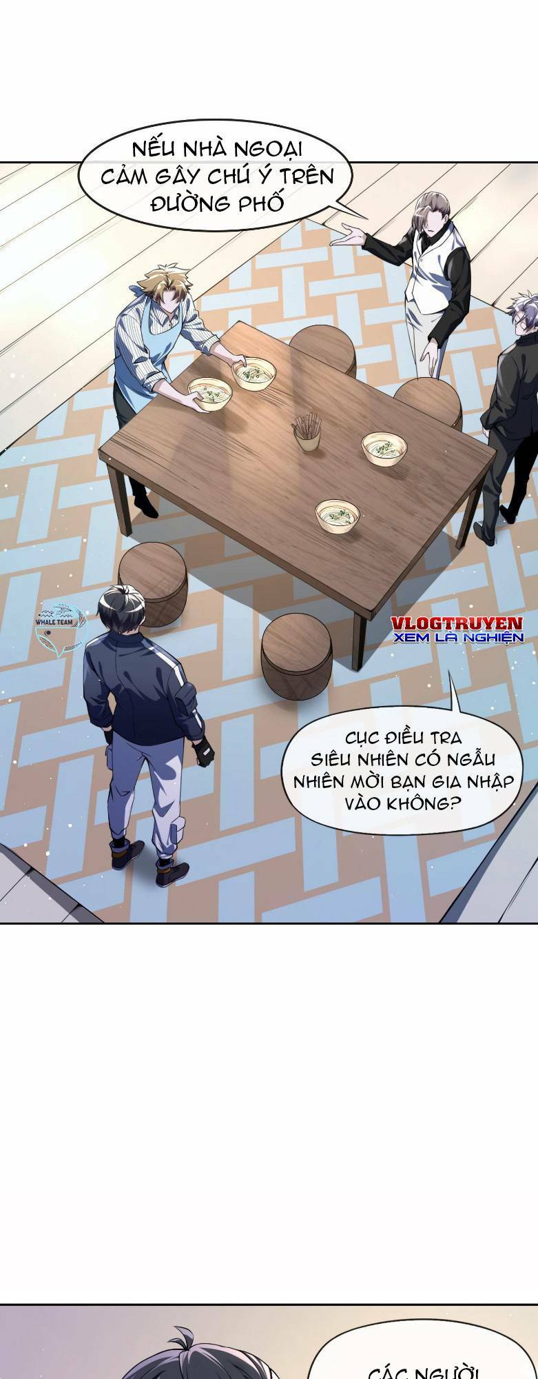 Tế Bào Thần Quốc Chương 4 Ảnh 42