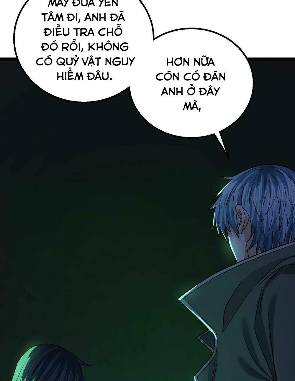 Trong Tôi Có Quỷ Chương 23 Ảnh 73