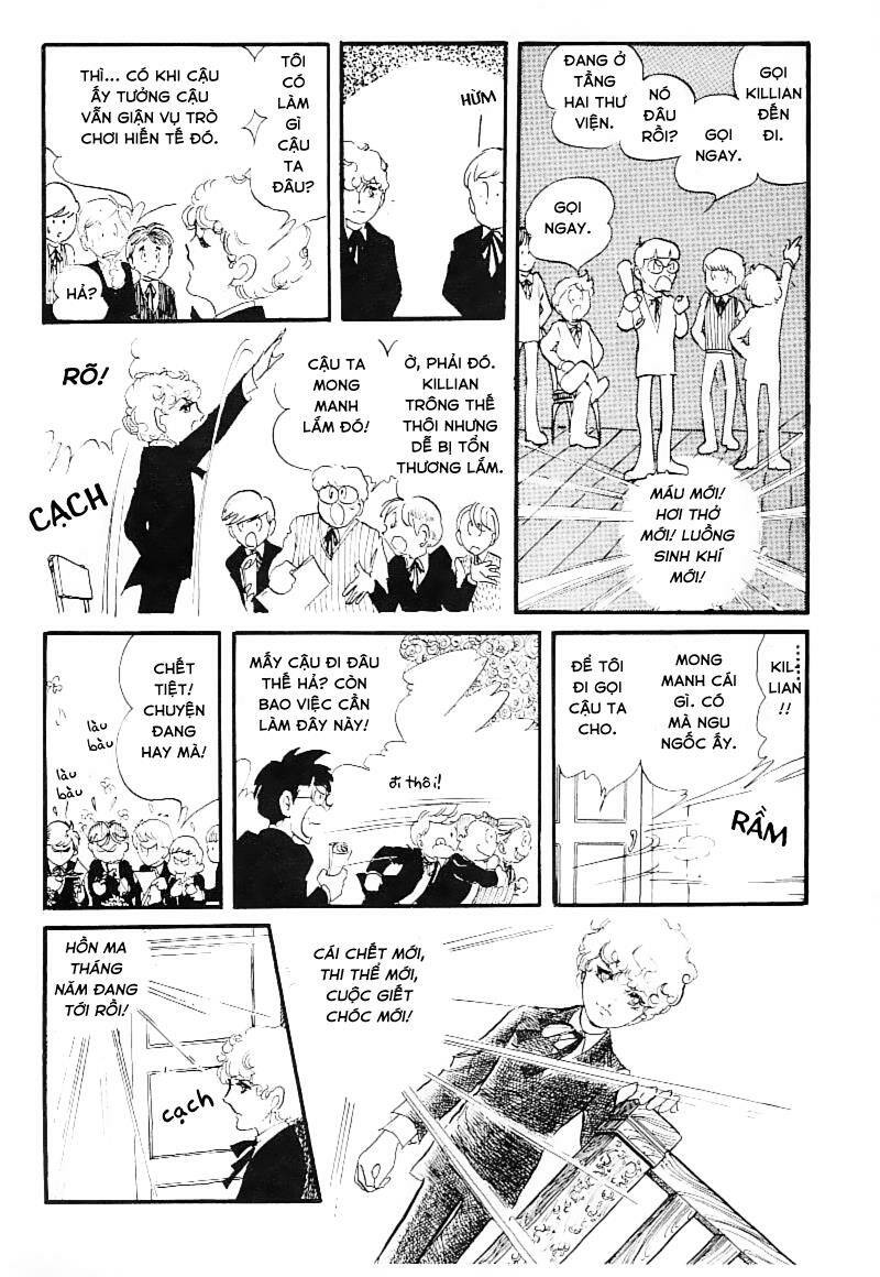 Poe No Ichizoku - Gia Tộc Poe Chương 14 Ảnh 31