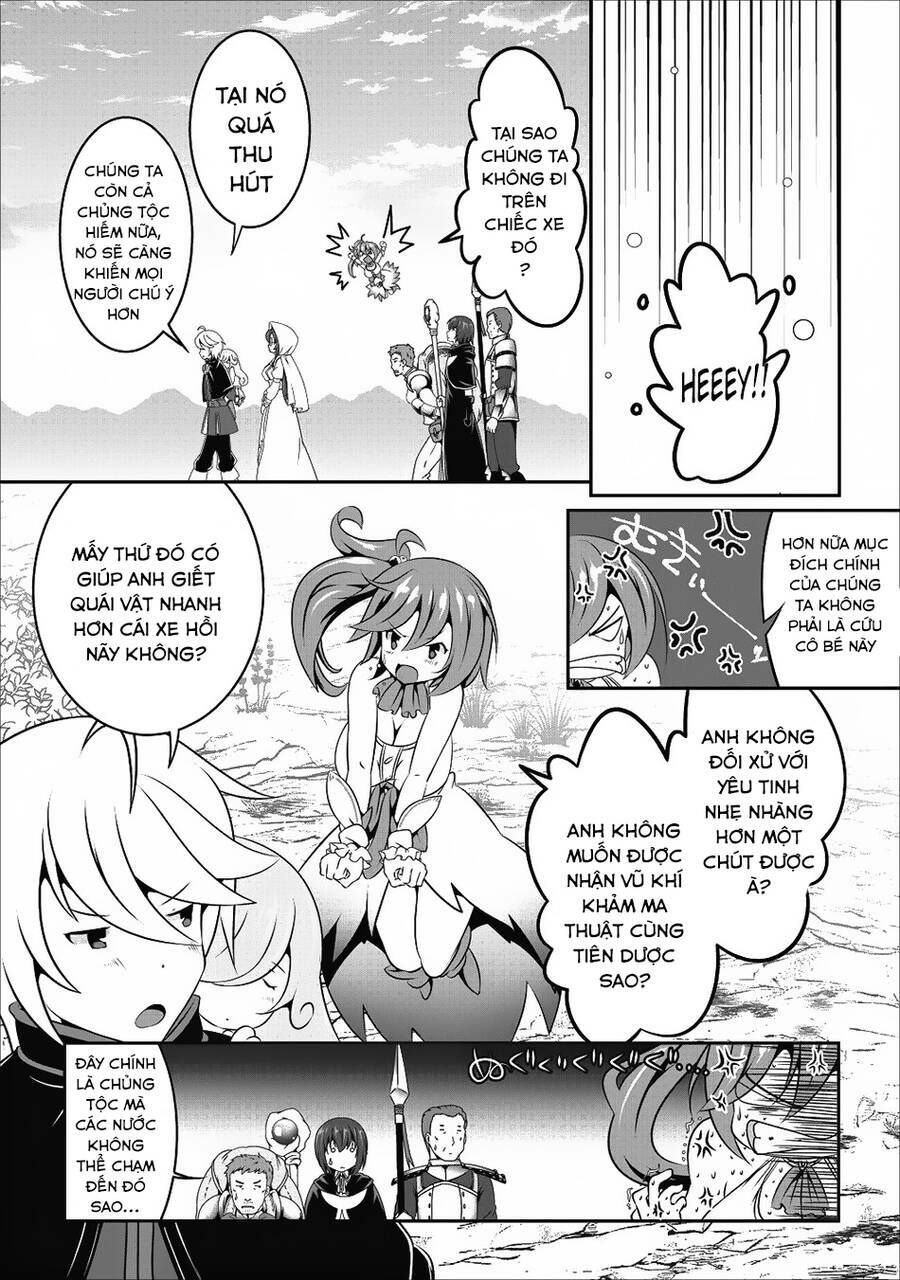 Hisshou Dungeon Unei Houhou Chương 11 Ảnh 20