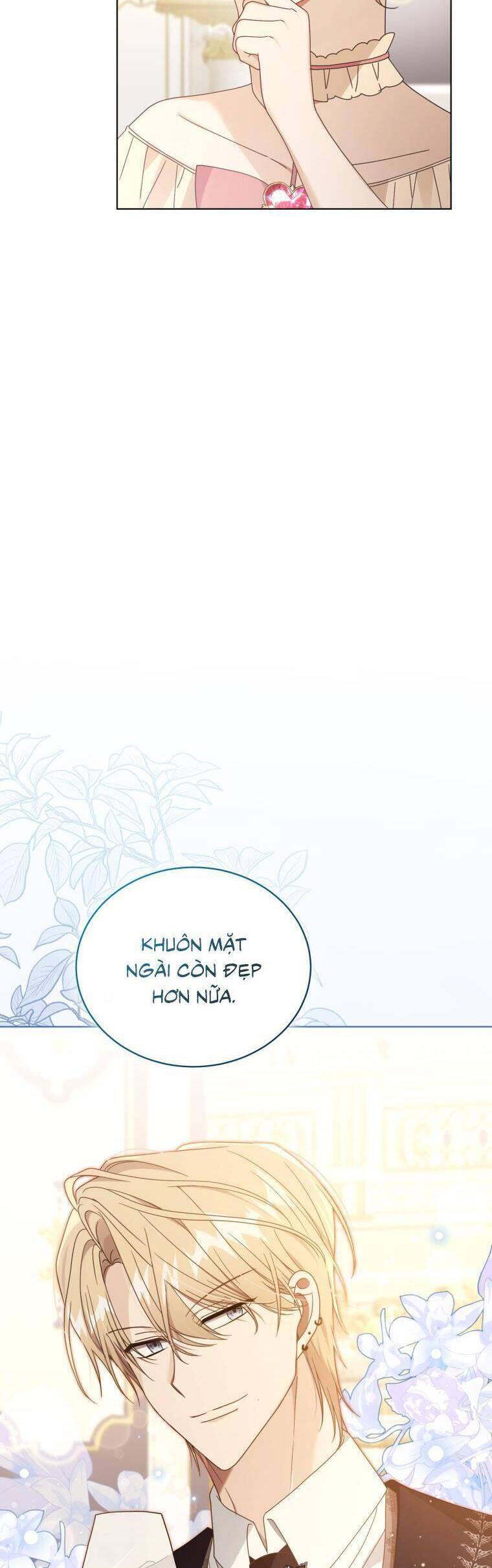 Tôi Là Vị Hôn Thê Của Nam Phụ Phản Diện Chương 45 Ảnh 14