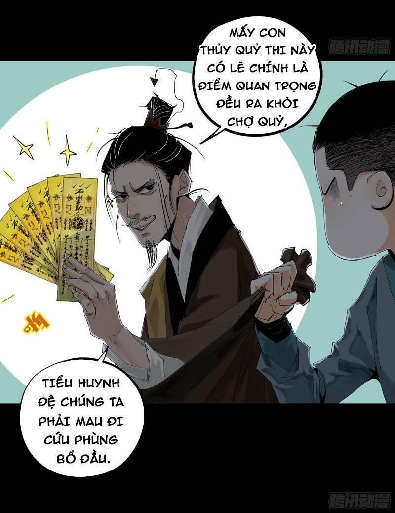Bạch Cốt Đại Thánh Chương 19 Ảnh 13