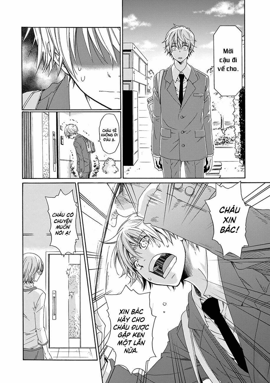 Boku No Namae Wa "Shounen A" Chương 10 Ảnh 14