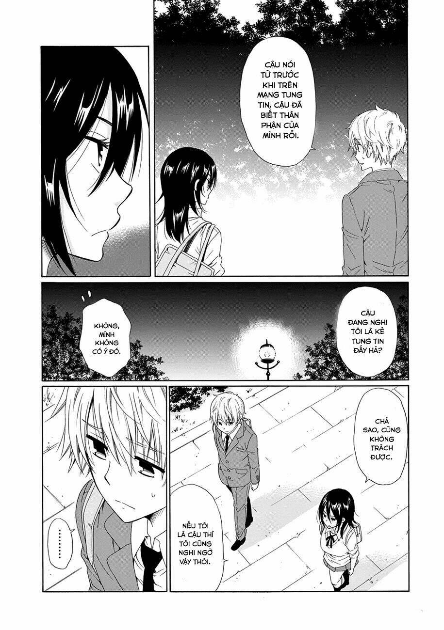 Boku No Namae Wa "Shounen A" Chương 9 Ảnh 6