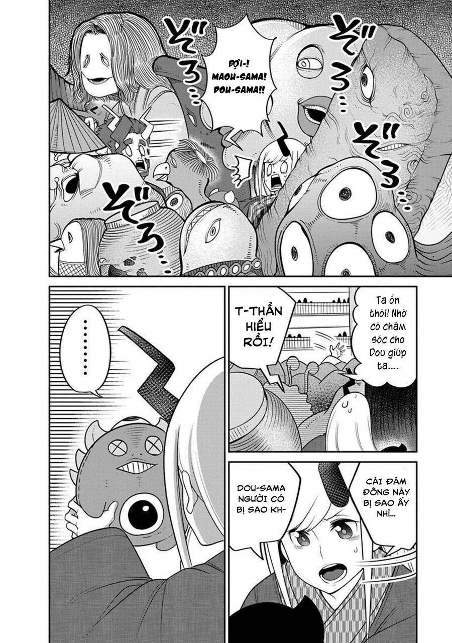 Maou No Musume Wa Yasashi Sugiru!! Chương 19 Ảnh 6