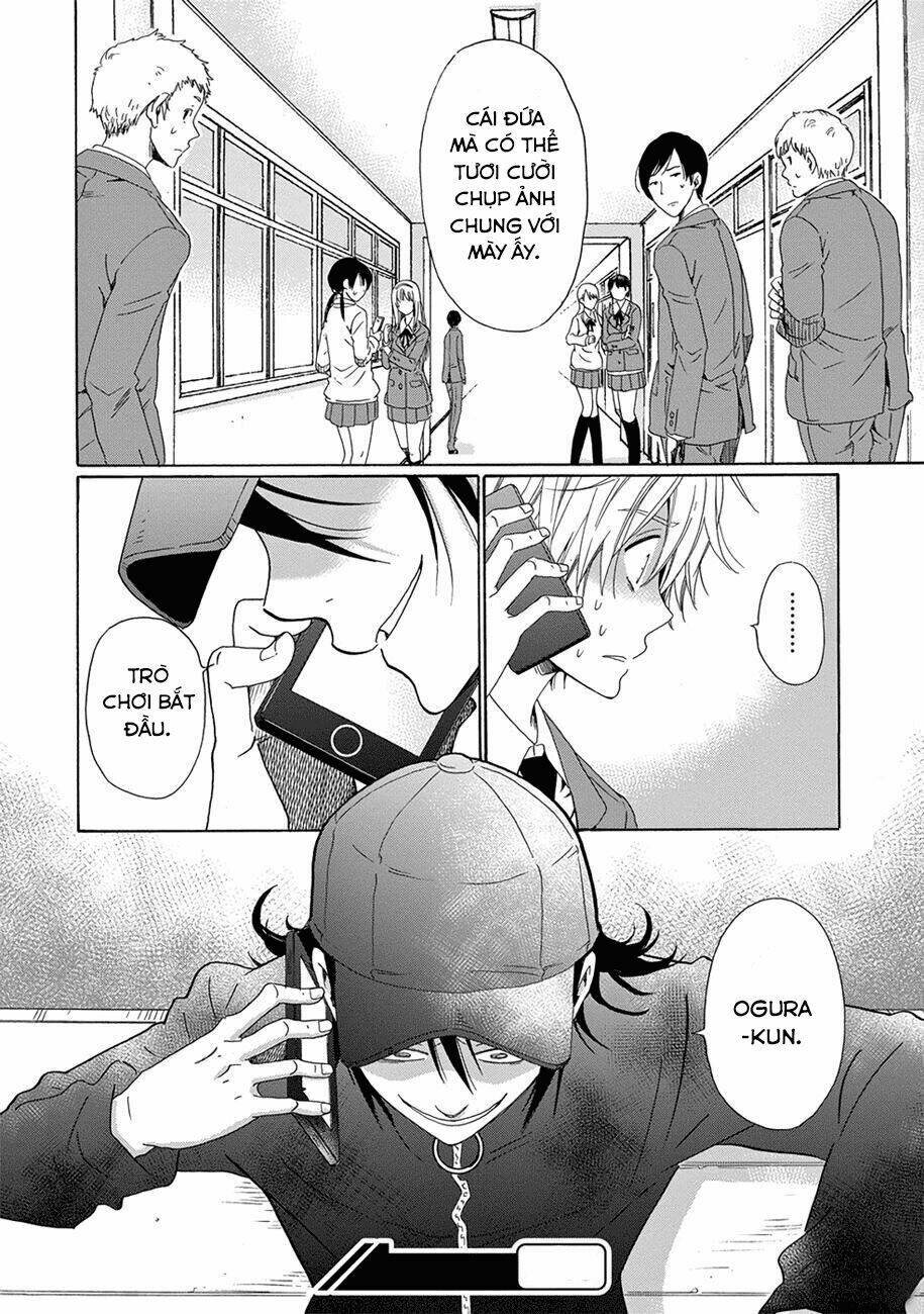 Boku No Namae Wa "Shounen A" Chương 16 Ảnh 27