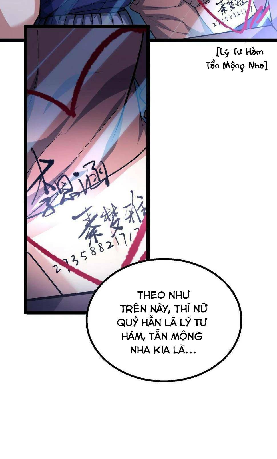 Trong Tôi Có Quỷ Chương 14 Ảnh 43
