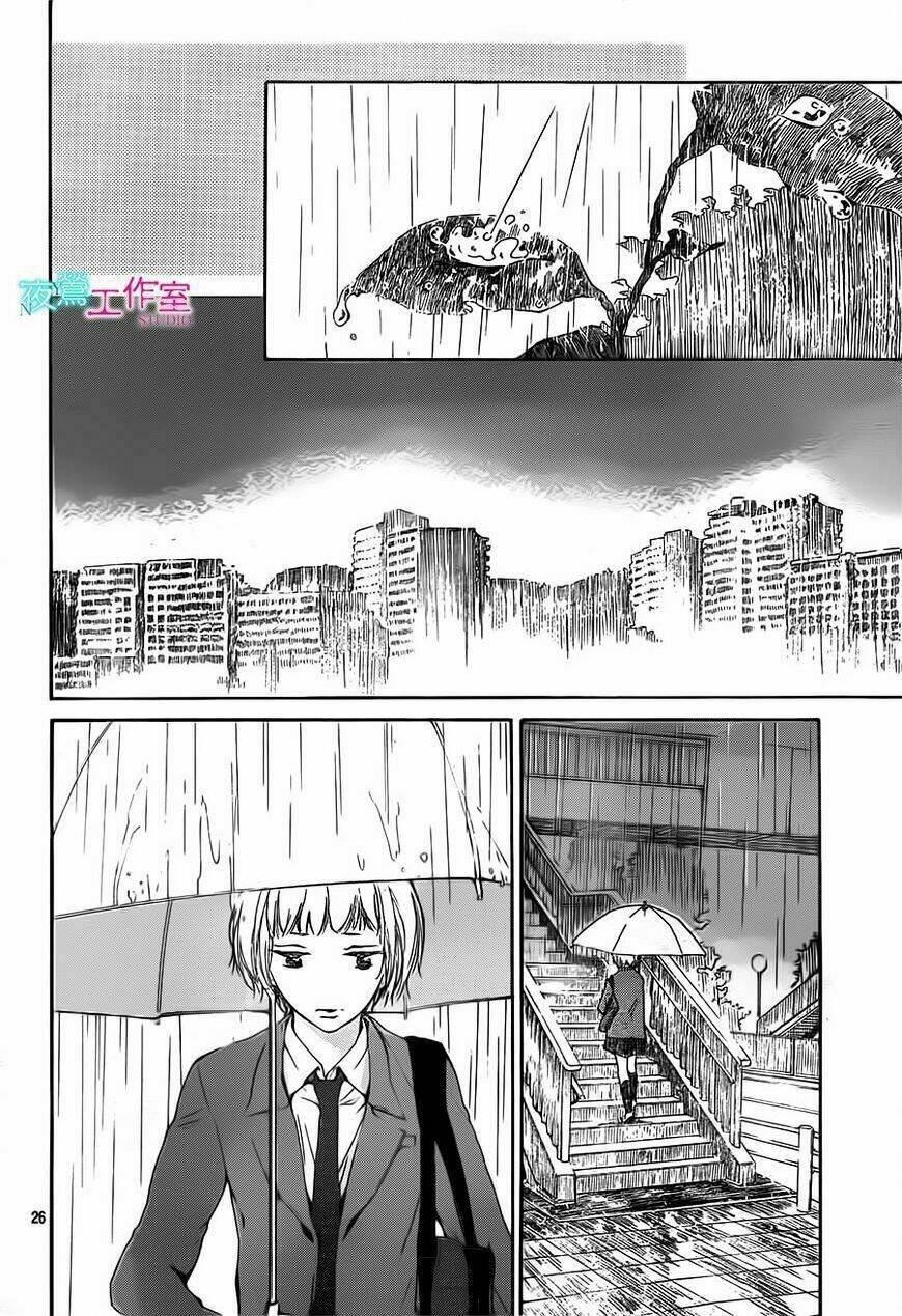 Uchuu O Kakeru Yodaka Chương 12 Ảnh 31