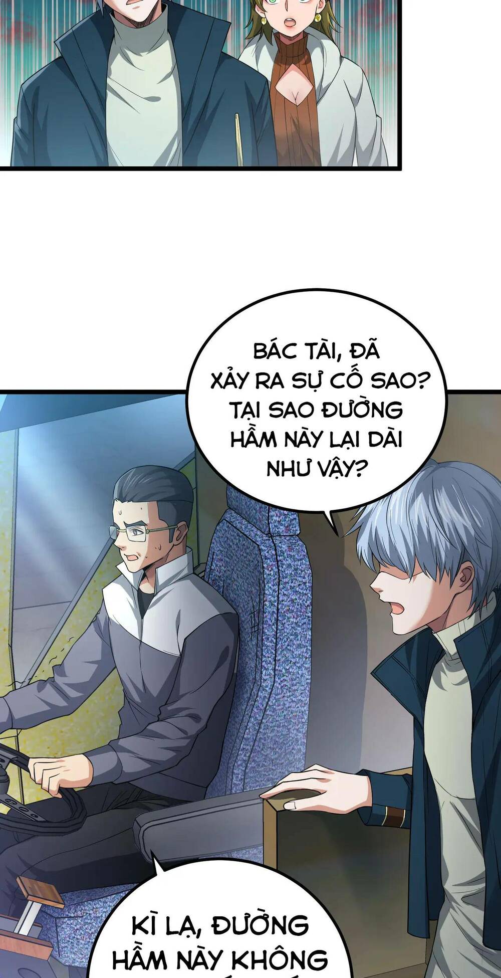 Trong Tôi Có Quỷ Chương 7 Ảnh 23
