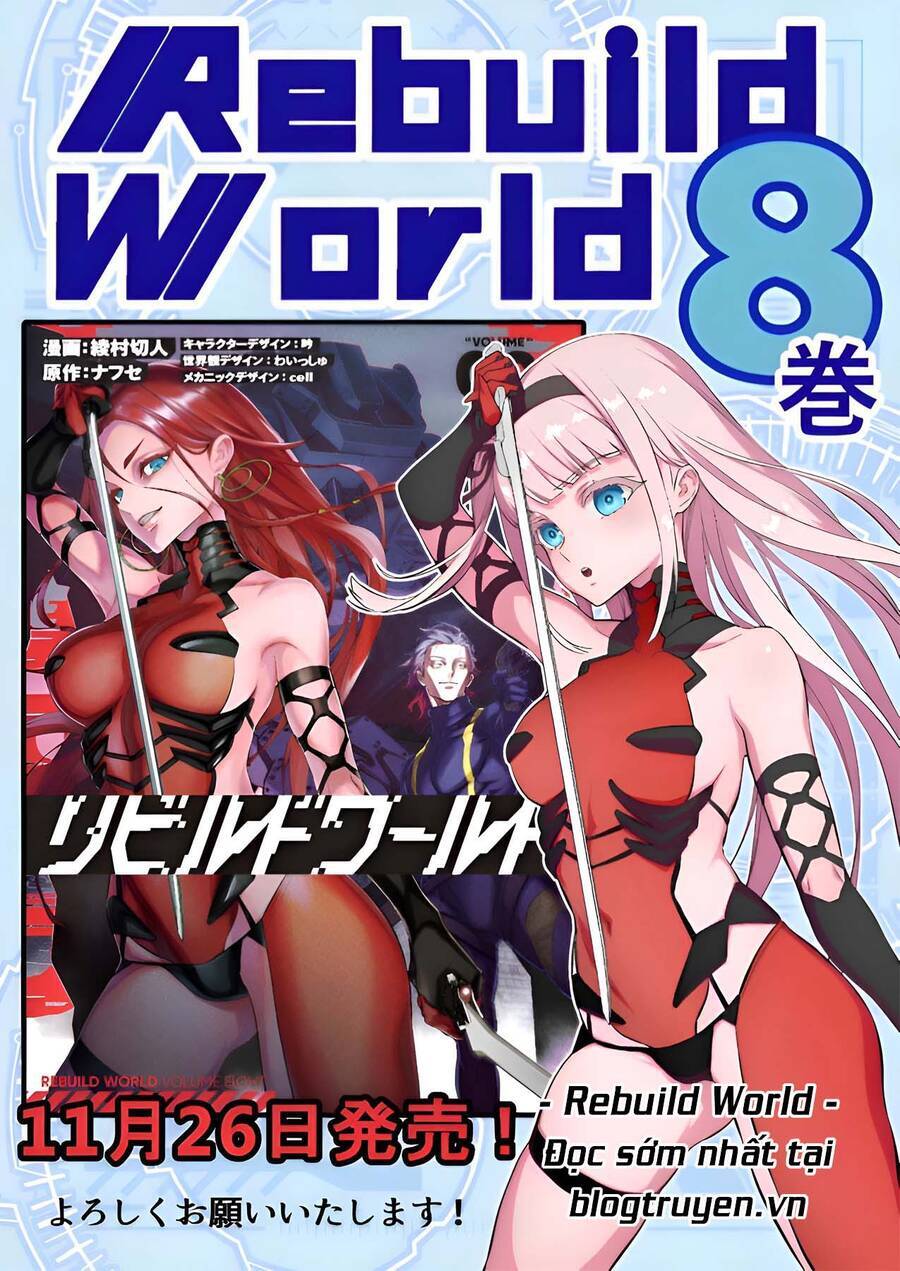 Rebuild World Chương 40 Ảnh 2