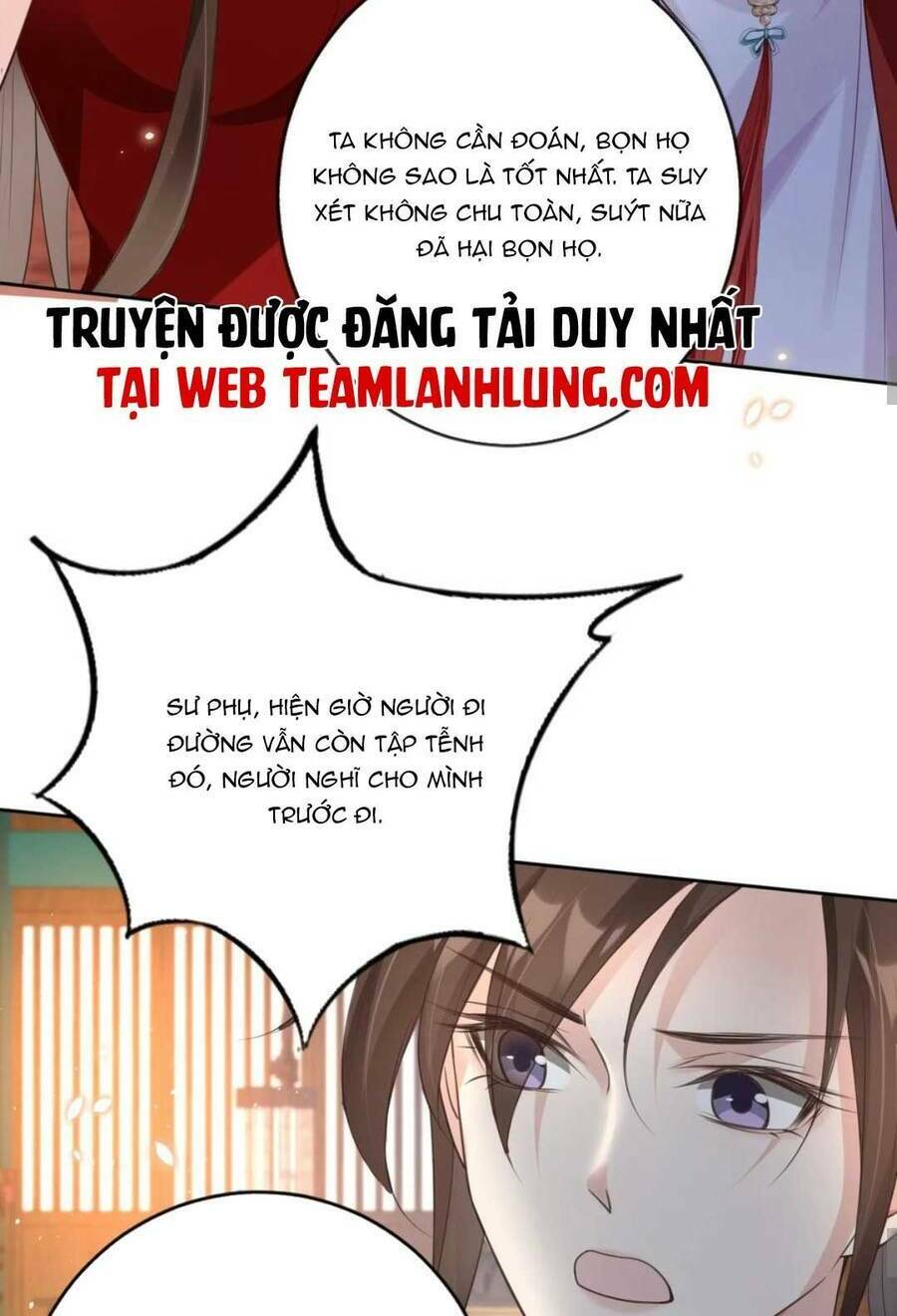 Tôi Là Đệ Nhất Hắc Nguyệt Quang Của Tu Chân Giới Chương 19 Ảnh 30