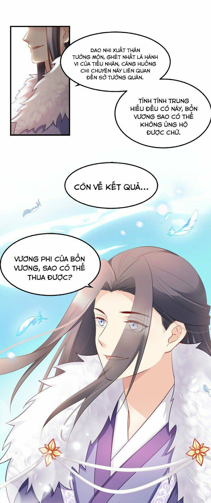 Đọc Tâm Cuồng Phi Khuynh Thiên Hạ Chương 101 Ảnh 6