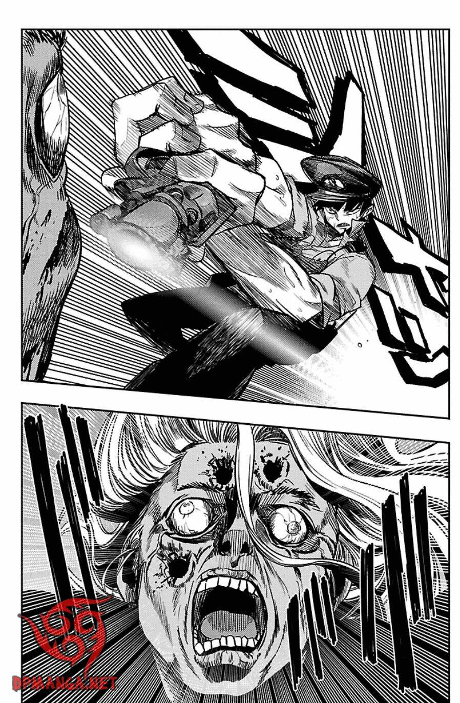 Mahou Shoujo Of The End Chương 31.5 Ảnh 30