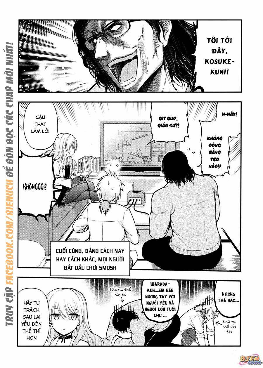 Rike Ga Koi Ni Ochita No De Shoumeishitemita Chương 18 Ảnh 6