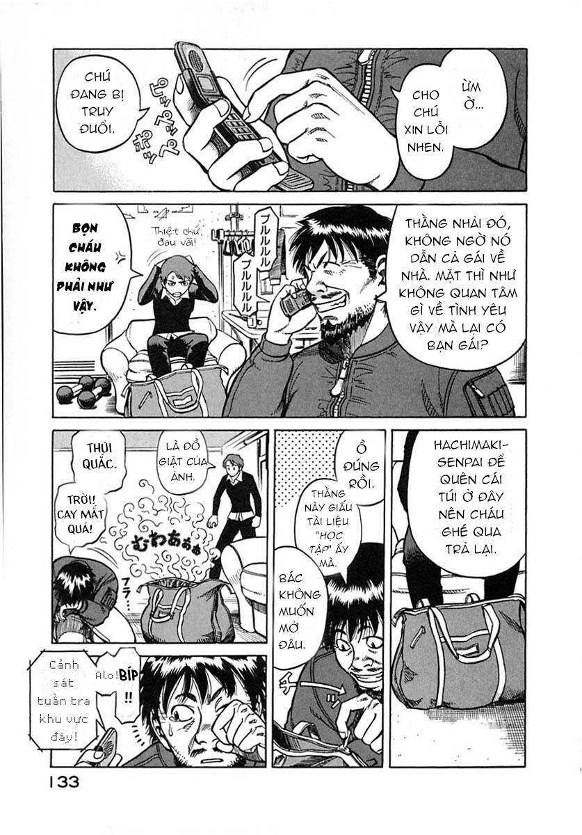 Planetes Chương 9 Ảnh 13