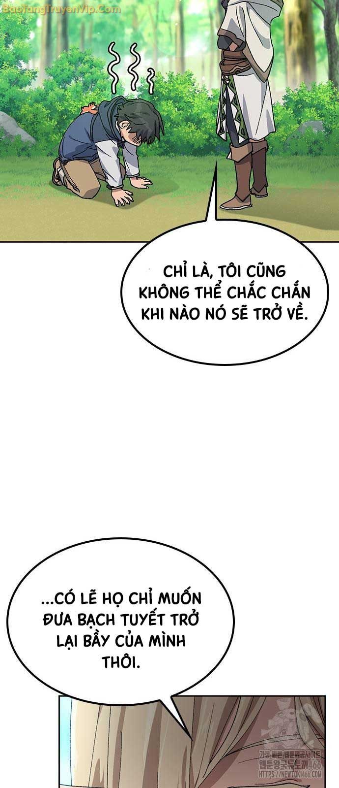 Chữa Lành Cuộc Sống Thông Qua Cắm Trại Ở Thế Giới Khác Chương 46 Ảnh 38