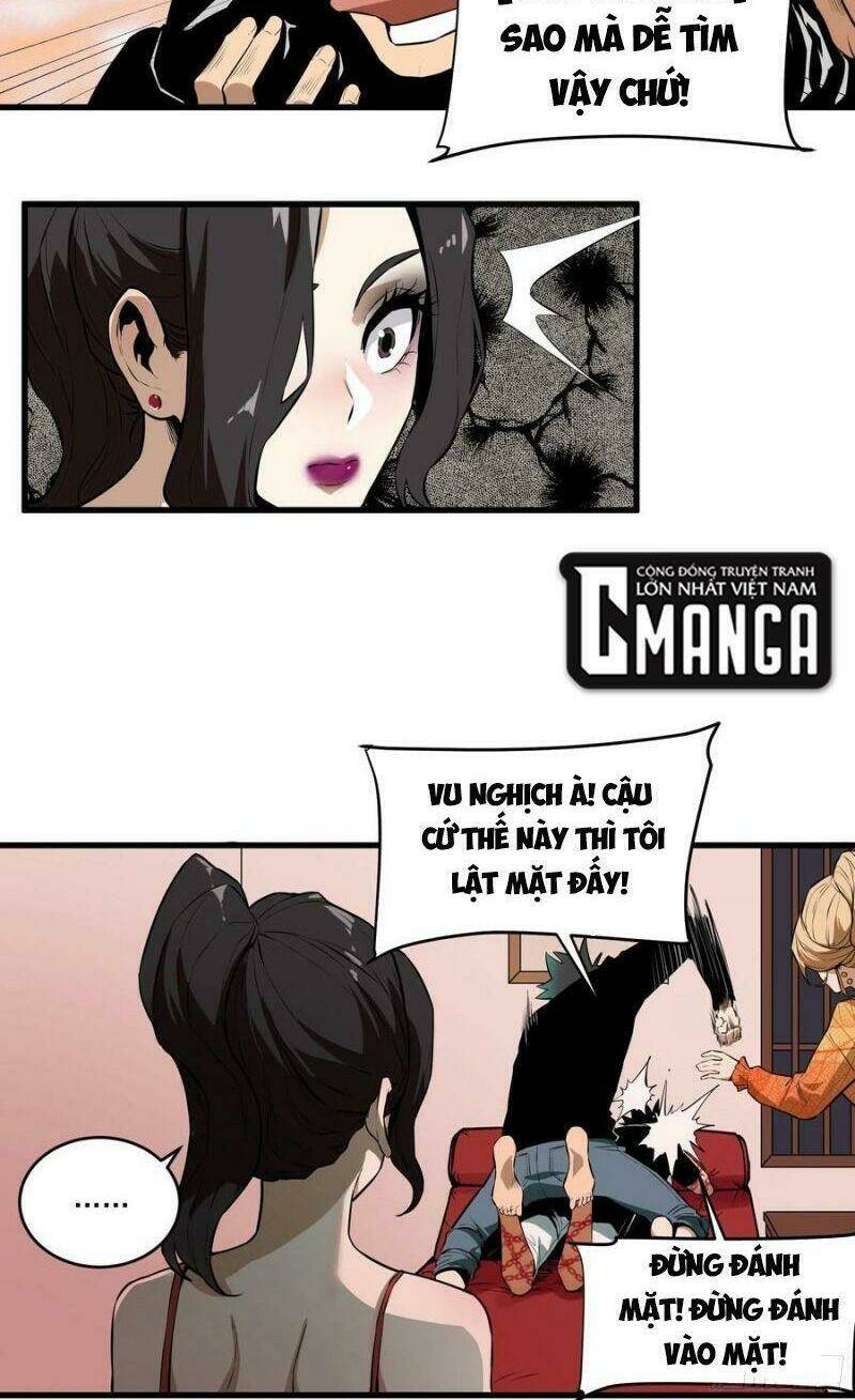 Con Quỷ Đã Sẵn Sàng Cho Bữa Tối ! Chương 62 Ảnh 18