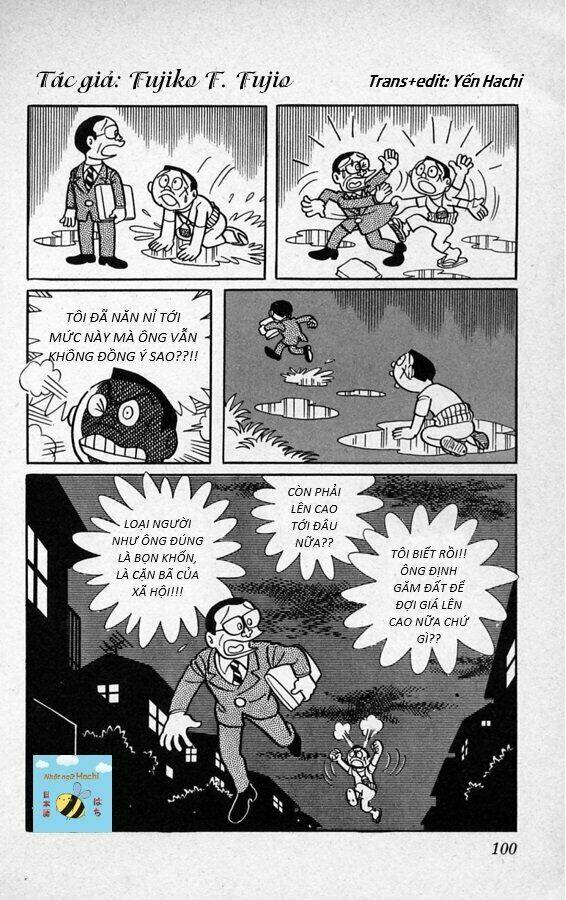 Tuyển Tập Truyện Ngắn Của Tác Giả Doraemon Chương 5 Ảnh 17
