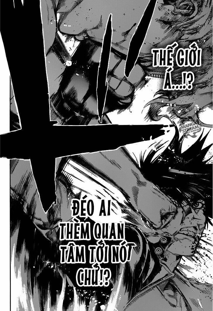 Air Gear Chương 356 Ảnh 8