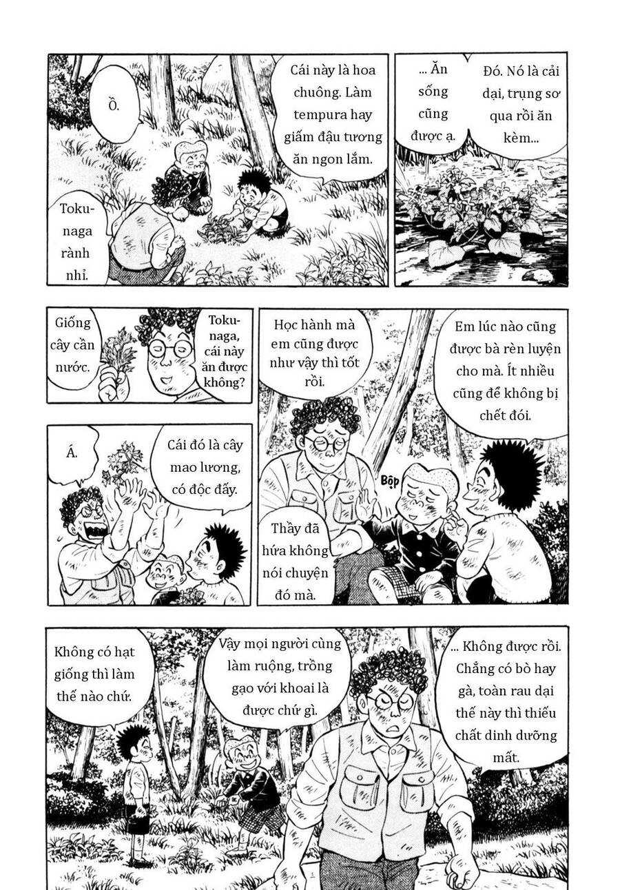 Người Bà Tài Giỏi Vùng Saga Chương 74 Ảnh 19
