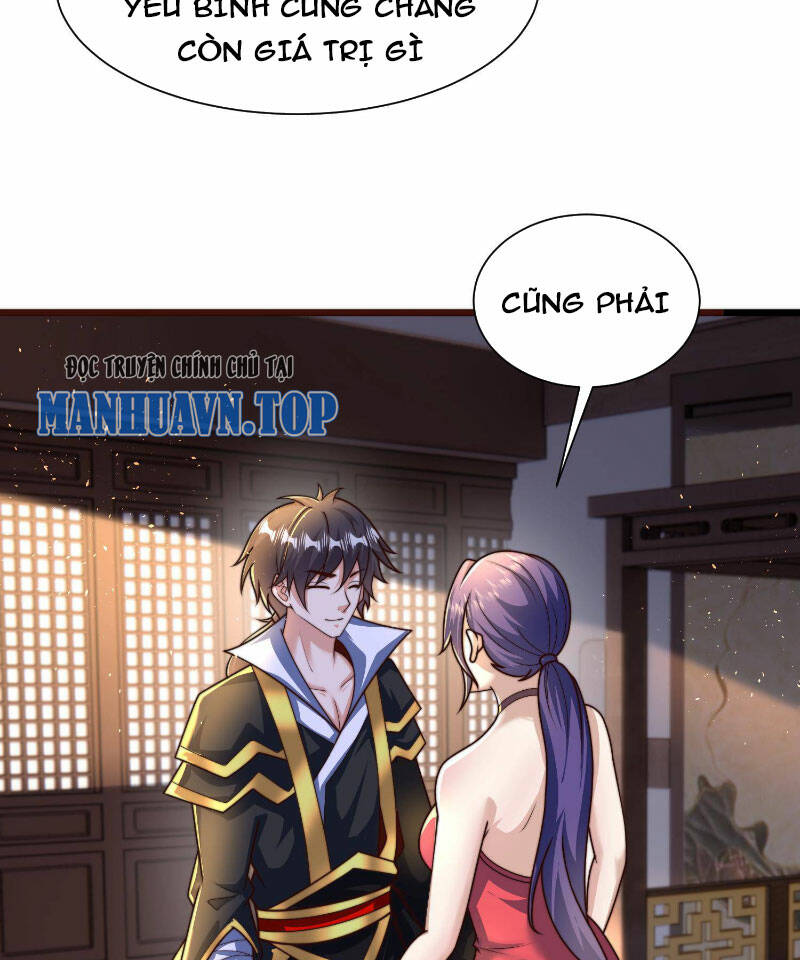 Ta Nuôi Quỷ Ở Trấn Ma Ty Chương 290 Ảnh 104