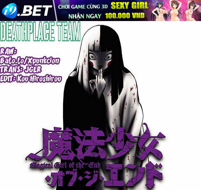 Mahou Shoujo Of The End Chương 31 Ảnh 51