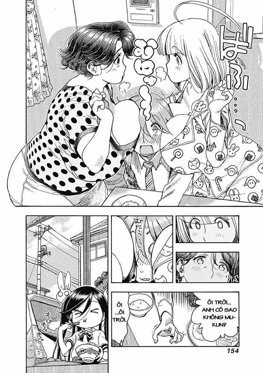 Ashitaba-San Chi No Muko Kurashi Chương 39 Ảnh 9