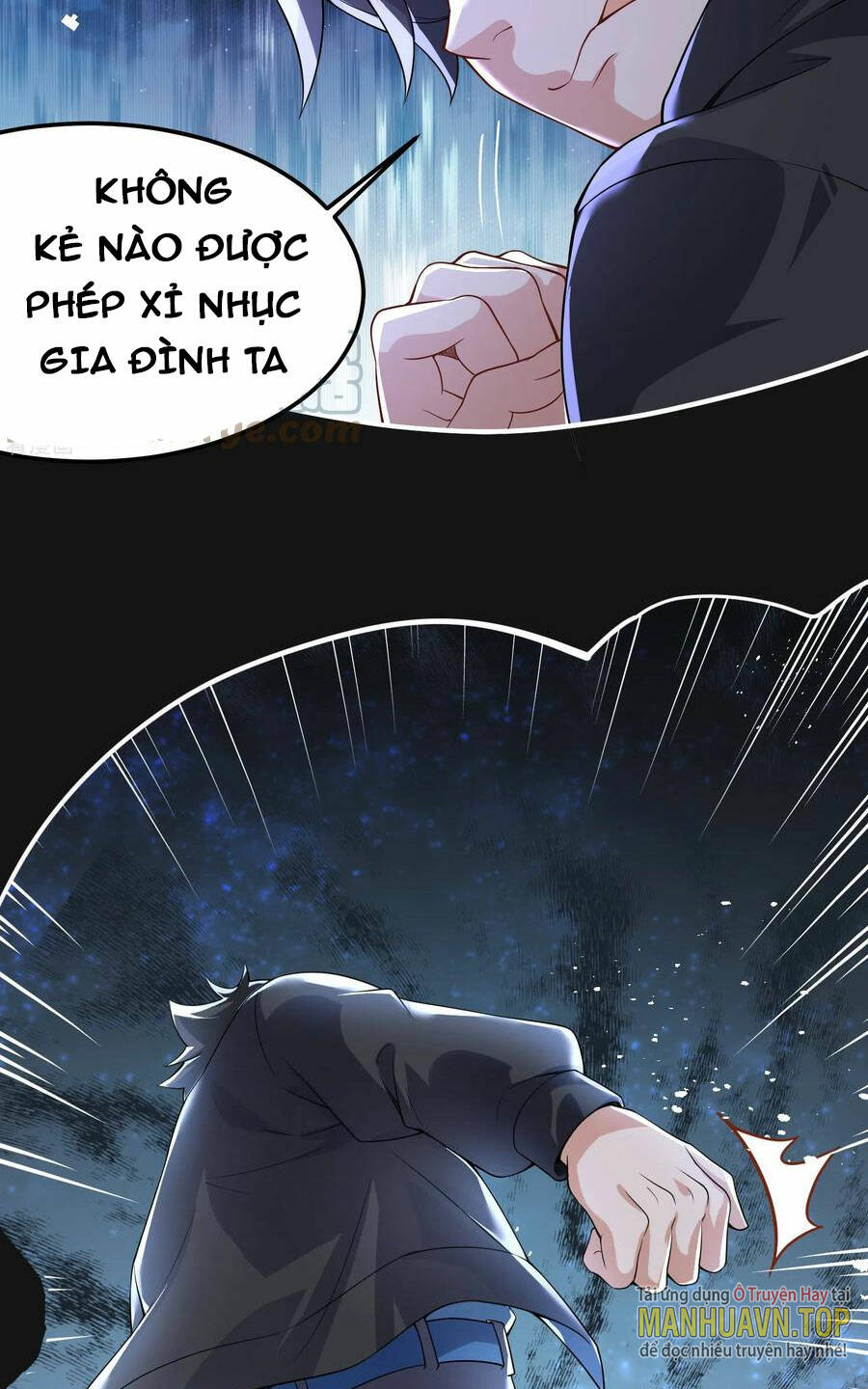 Yêu Nghiệt Cầu Xin Ta Bỏ Qua Chương 5 Ảnh 41