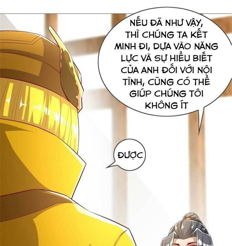 Võng Du Chi Tối Cường Đoán Mệnh Sư Chương 53 Ảnh 14