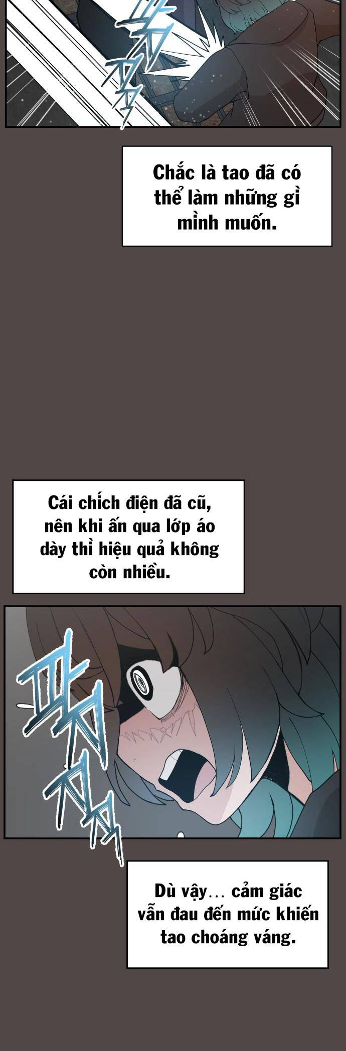 Lớp Học Phản Diện Chương 83 Ảnh 29